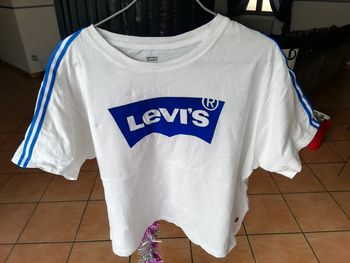 Tee shirt levis 34