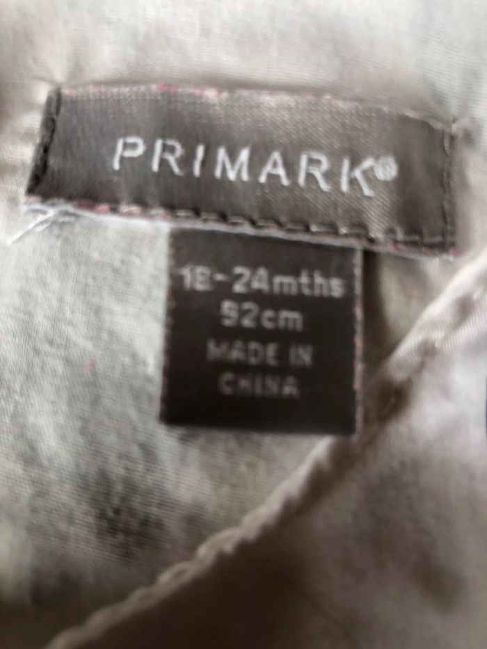 Robe 18 /24 - photo numéro 3