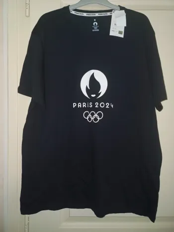 T-shirt Paris 2024
