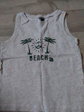 Débardeur garçon kiabi 8 ans