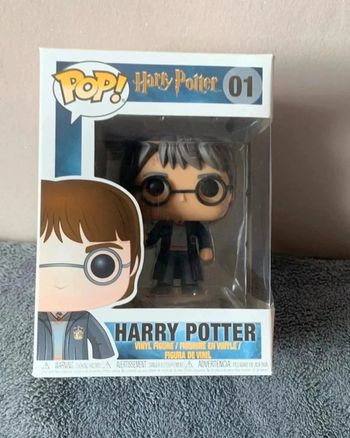 Harry Potter N°01 Funko Pop