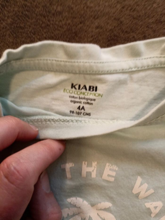 Tee shirt - photo numéro 2