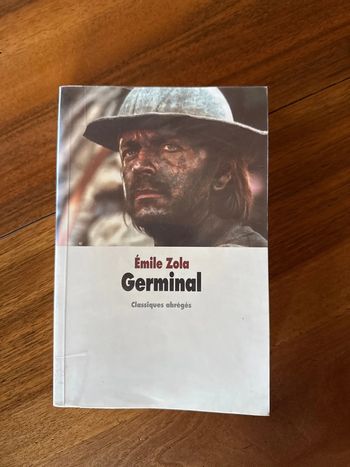 Germinal Émile Zola