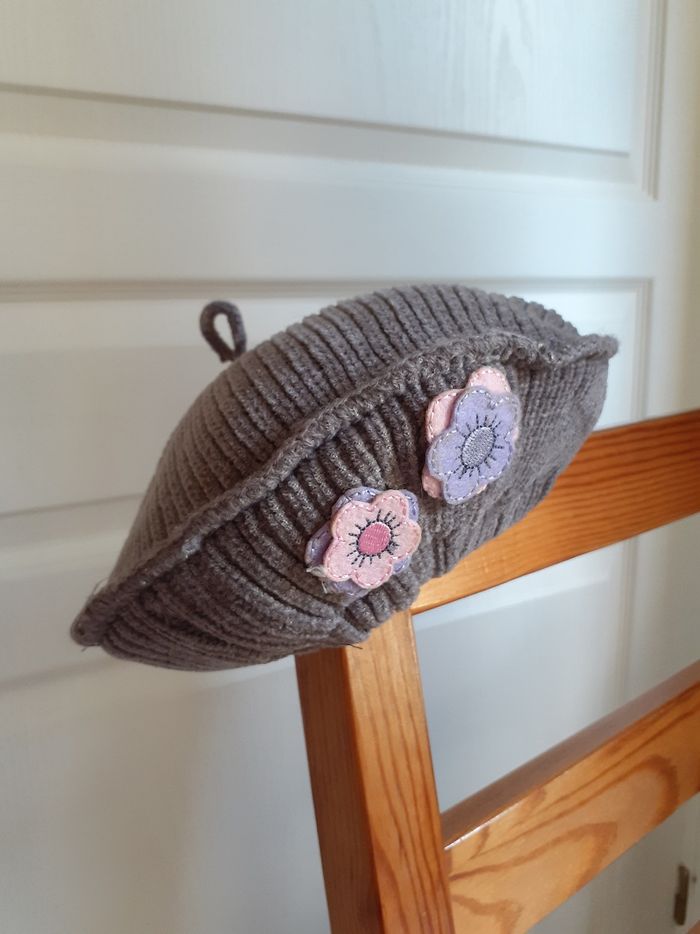 Chapeau hiver, 6-12 mois