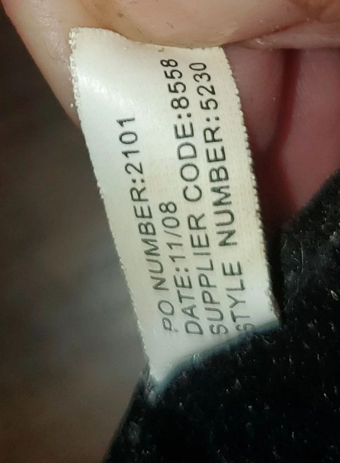 Sac à bandoulière cuir Tula Vintage . - photo numéro 6