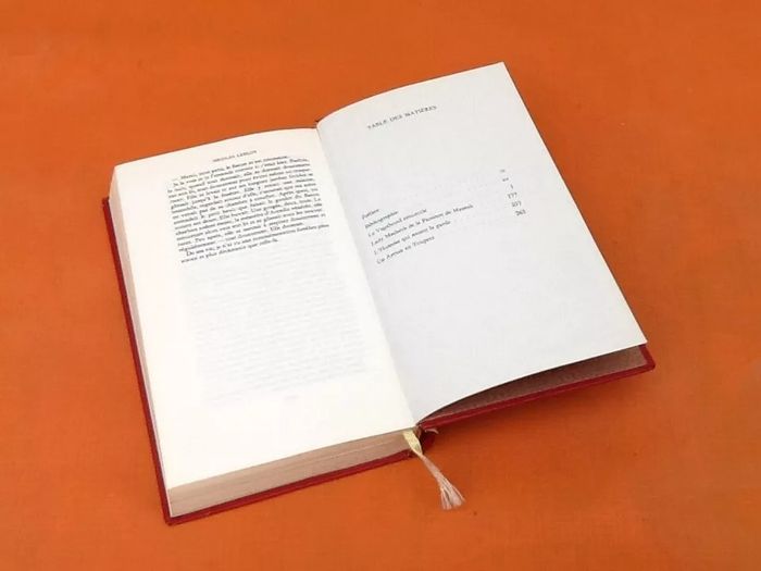 Les chefs-d' oeuvre de la littérature Russe Nicolas Leskov Le vagabond ensorcelé - photo numéro 7