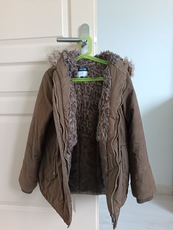 Doudoune fille Kiabi 12ans