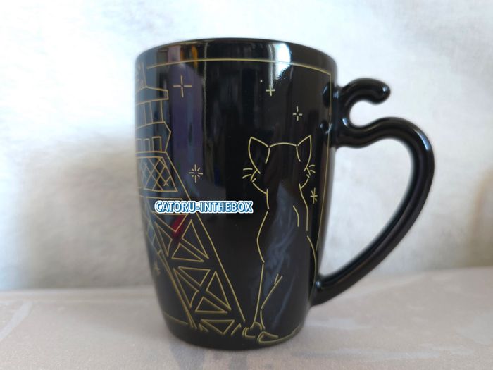 Tasse / Mug / Cup Disney Aristochats Duchesse Thomas O'malley Aristocats