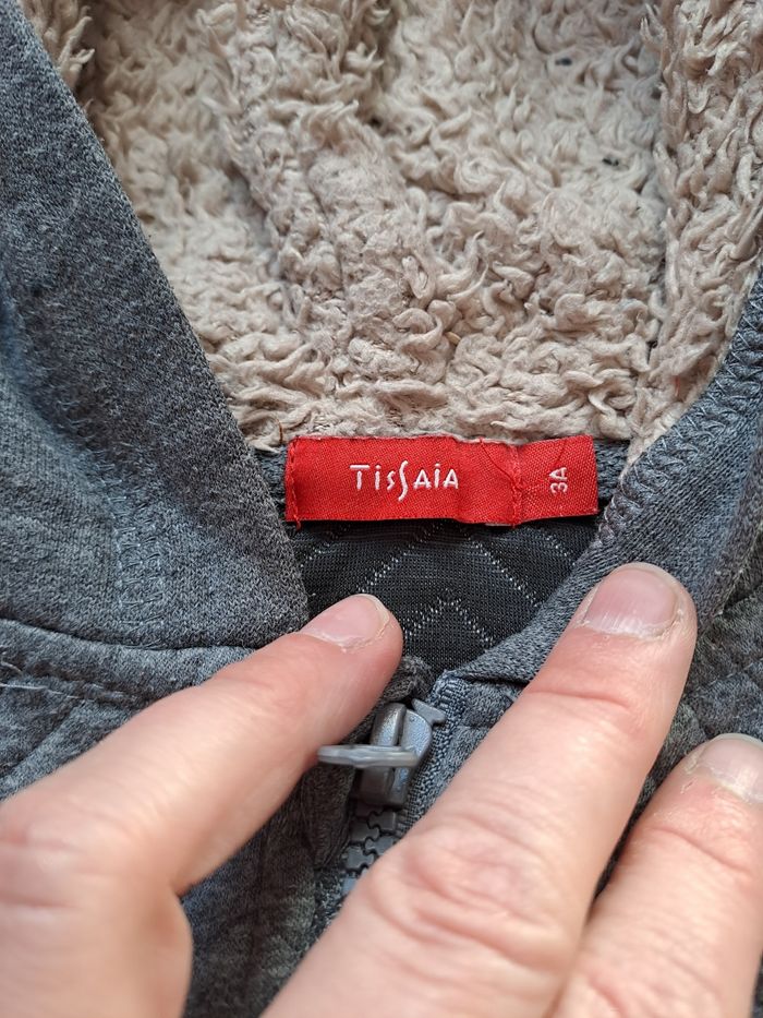 Gilet garçon 3 ans - photo numéro 2