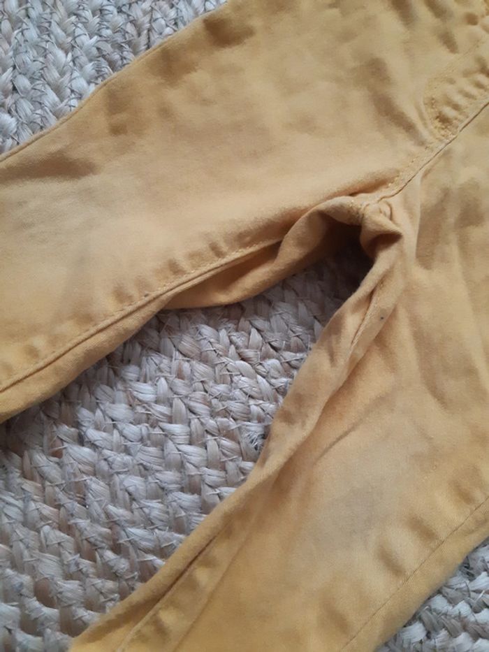 Lot de 2 hauts manches longues et pantalon Mots d'enfants 9 mois - photo numéro 6