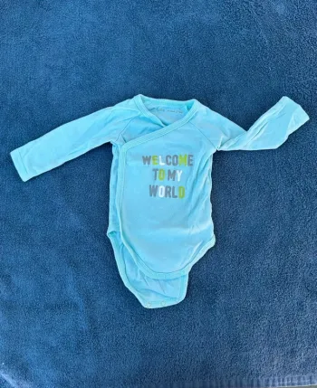 Body croisé - 9 mois