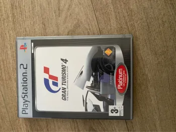 Gran Turismo 4