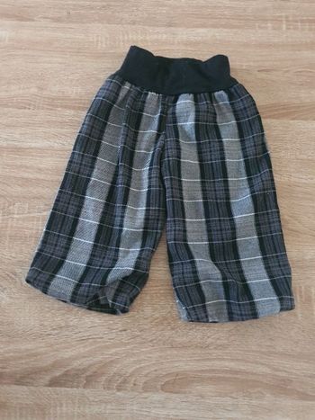 Pantalon court