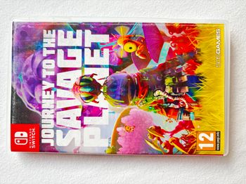 Journey to the Savage Planet - Jeu Nintendo Switch 