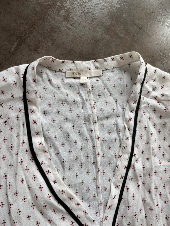 Blouse Maje - photo numéro 2
