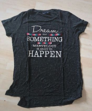 Tee shirt long