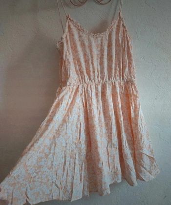 Robe floral ,taille L 💞 Pimkie