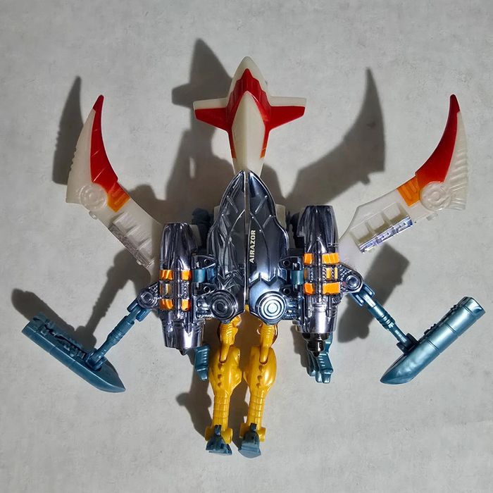 Figurine transformers airazor hasard 1997 - photo numéro 2