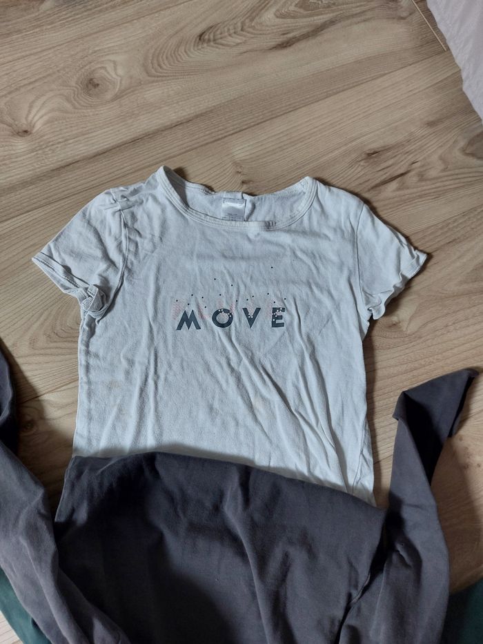 Lot t-shirt - photo numéro 3