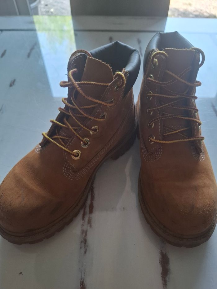 Bottine timberland - photo numéro 2