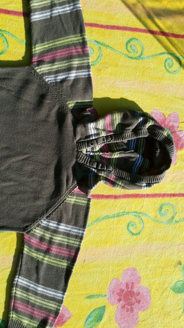 Pull à capuche - photo numéro 3