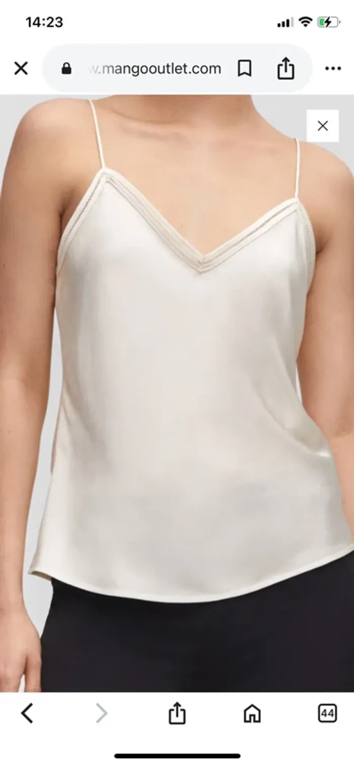 Mango Top TL - photo numéro 3
