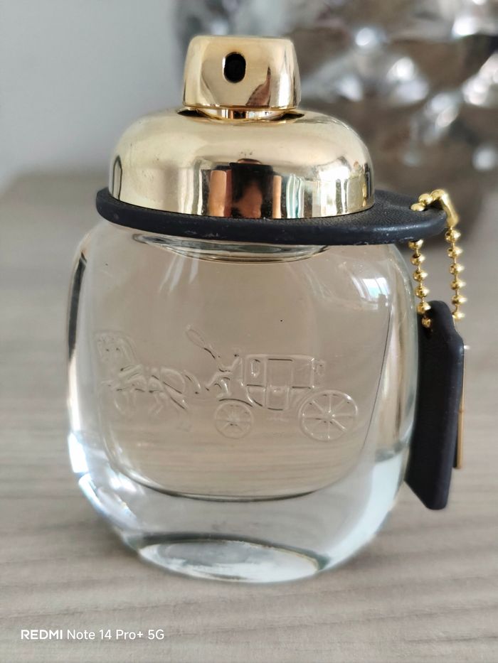 Eau de parfum coach - photo numéro 6