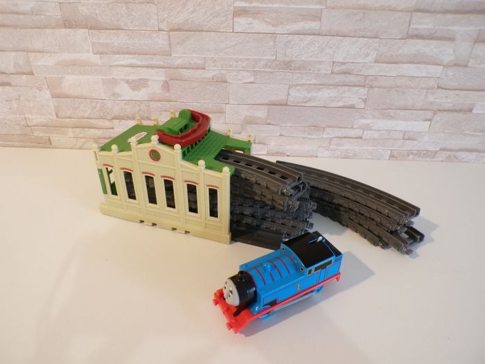 Circuit de train Thomas et ses amis (102) - photo numéro 8