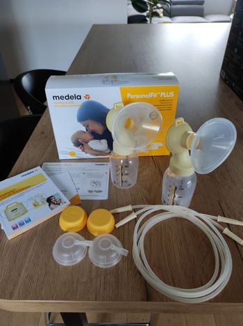 Kit medela
