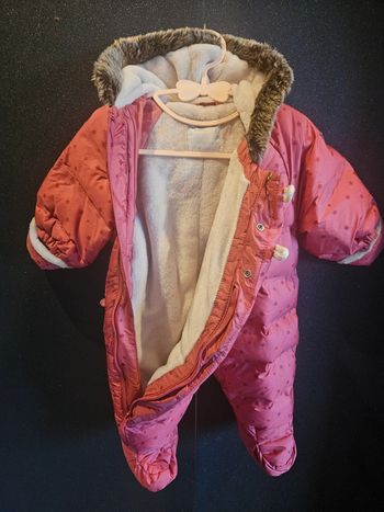 Combinaison pilot