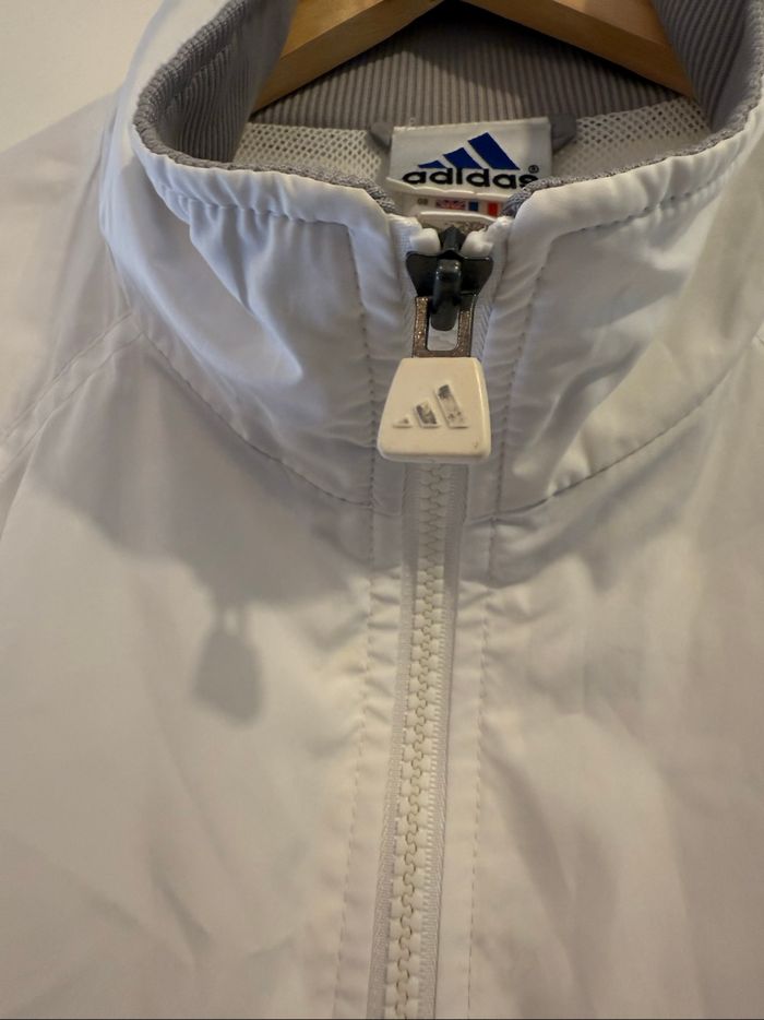 Veste jogging vintage homme  Adidas Taille L - photo numéro 5