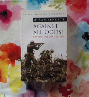AGAINST ALL ODDS ! par Bryan PERRETT Ed. Cassell