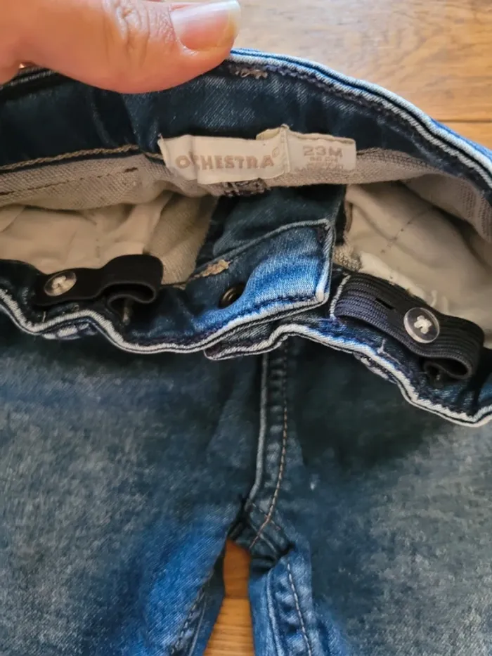 Short garçon 23 mois - photo numéro 2