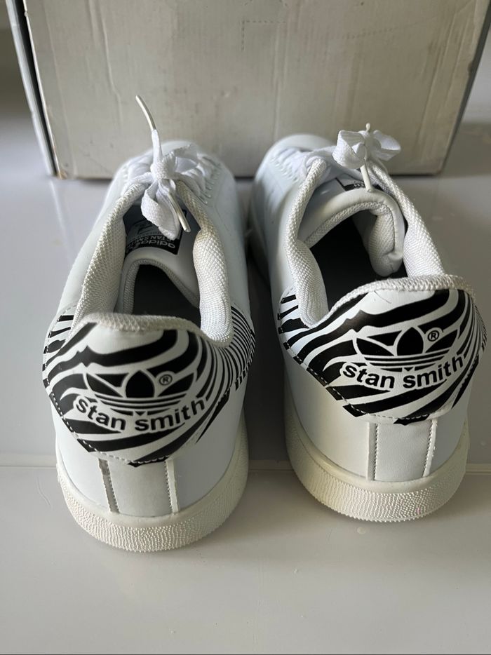 Basket blanche - photo numéro 2