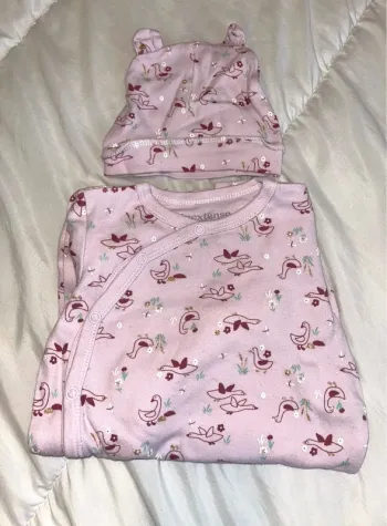 Ensemble pyjama