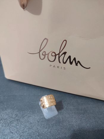Bague Bohm
