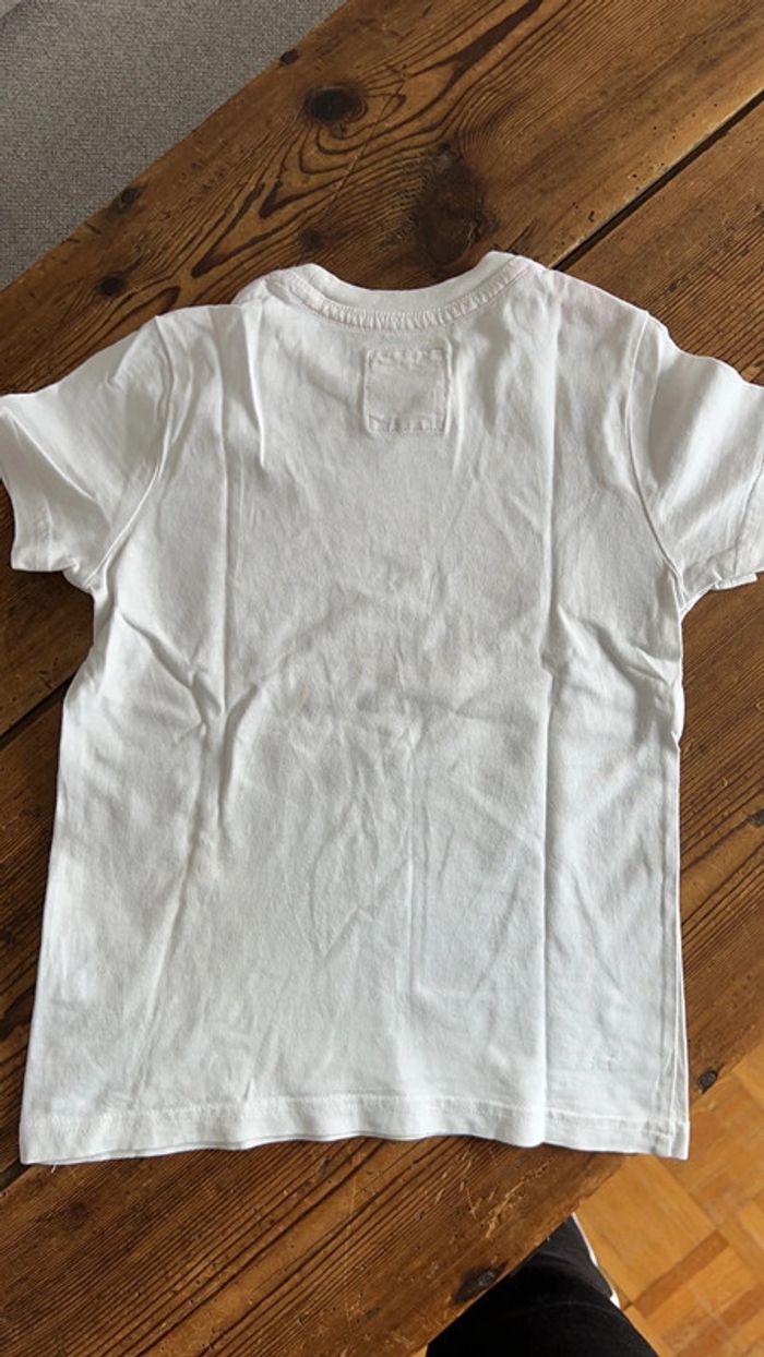 T-shirt garçon Lévis - photo numéro 3