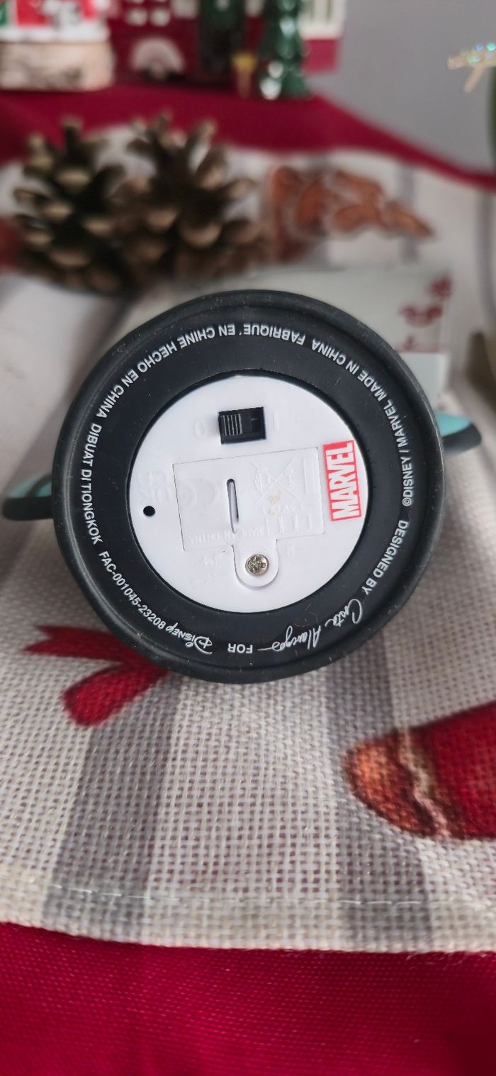 Ornement Marvel Disney Store - photo numéro 5