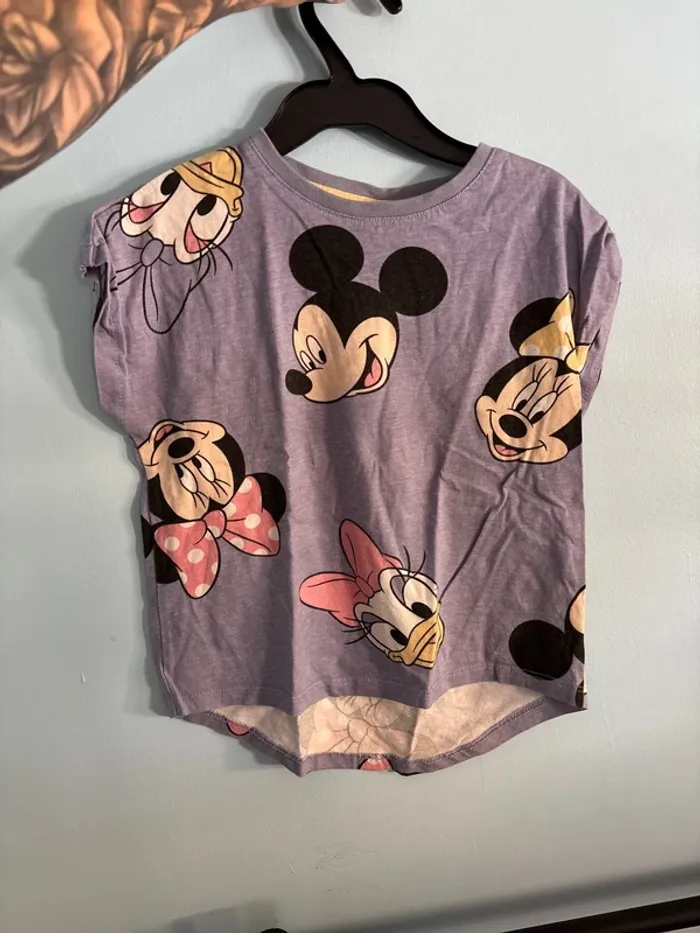T-shirt fille