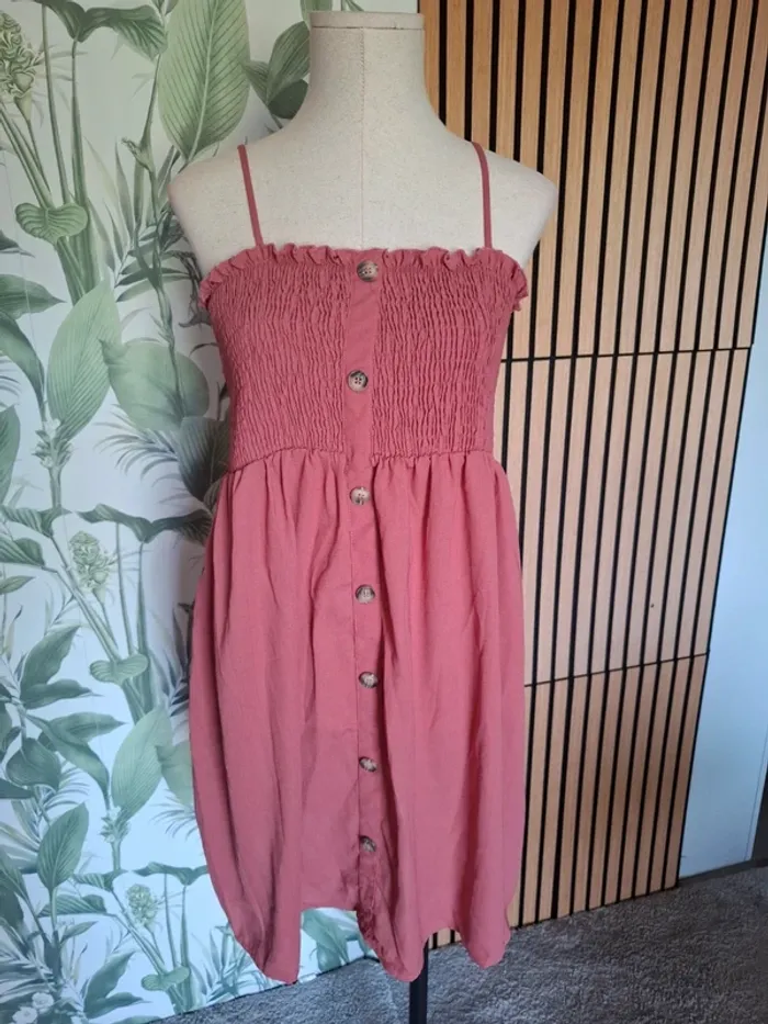 Robe 👗 fluide shein