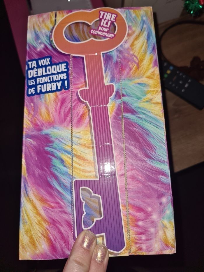 Furby interactif - photo numéro 4