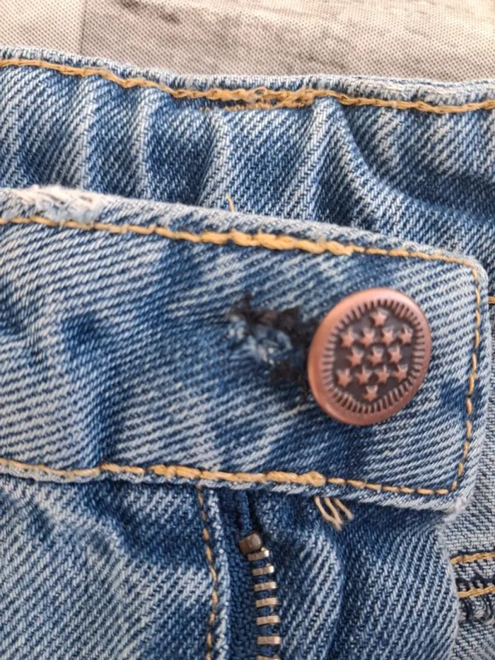 Jean denim - photo numéro 6