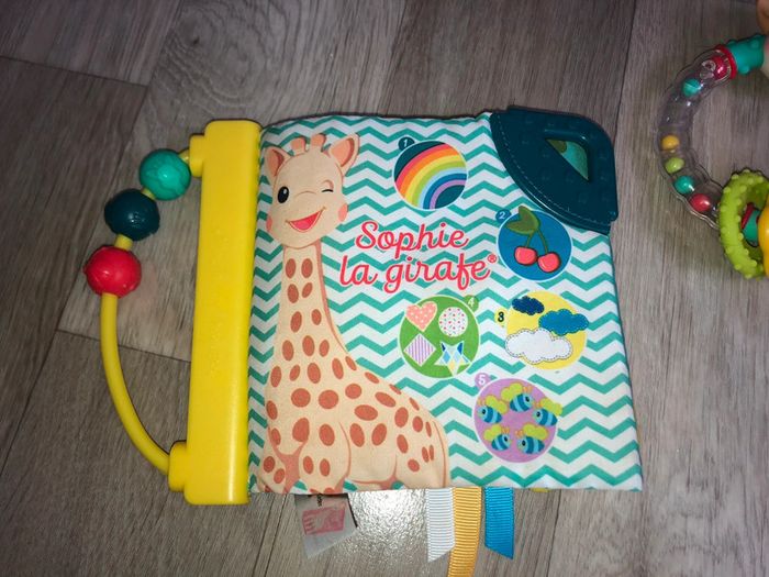 Lot Sophie la girafe 🦒 - photo numéro 2