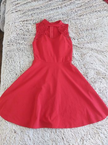 Robe rouge
