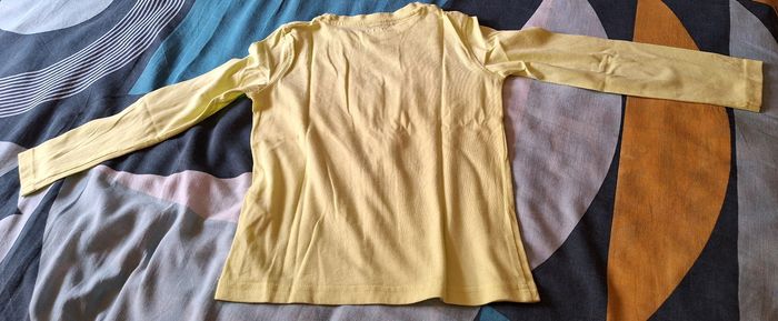 Tee-shirt manches longues Singe In Extenso 6 ans - photo numéro 4