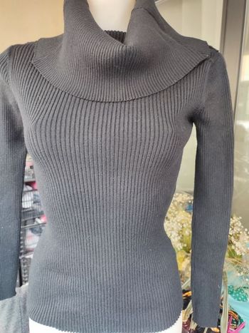 #kytieSfemme. Col roulé manche longue taille S/M