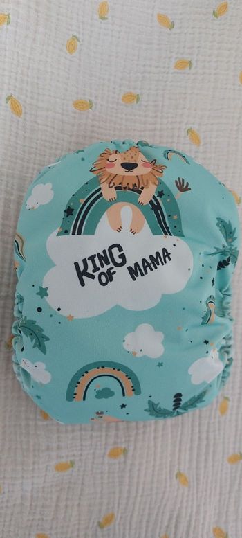 Couche lavable Mama Koala 🐨