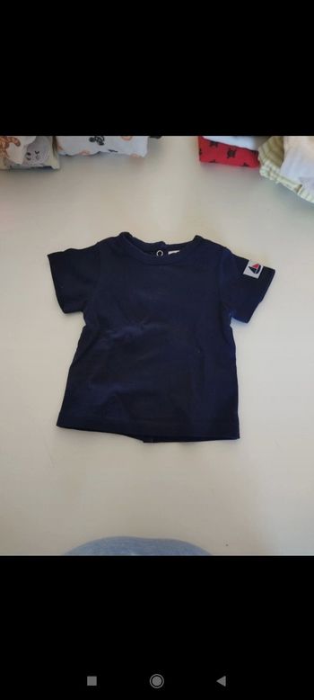 T shirt grain de blé