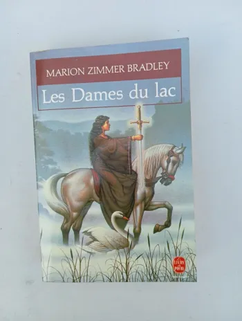 Livre Les Dames du lac