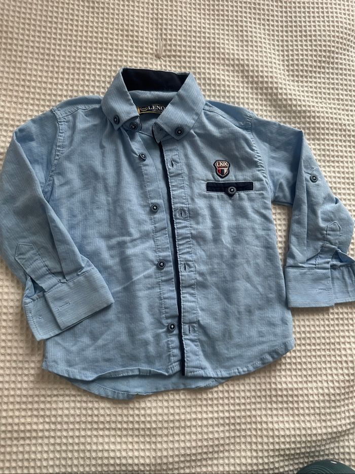 Chemise Garçon